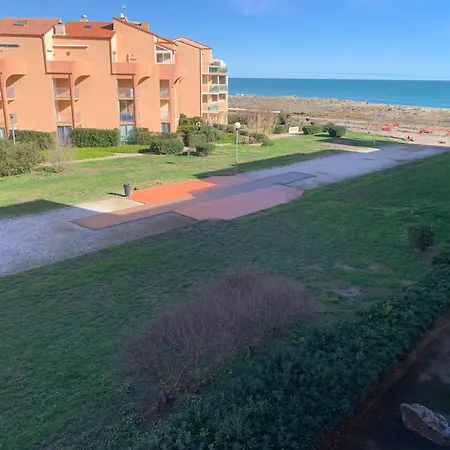T2vue Acces Direct A La Le Barcarès