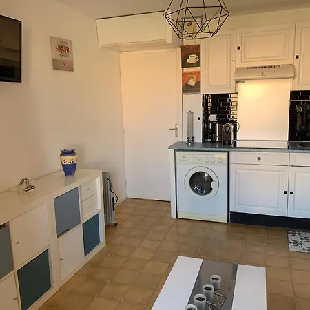 T2vue Acces Direct A La Apartmán Le Barcarès