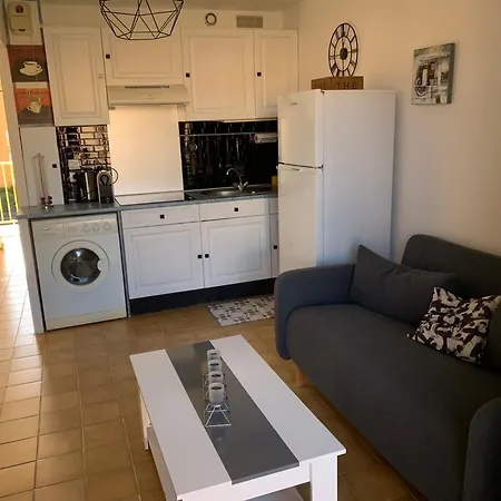 アパート T2vue Acces Direct A La