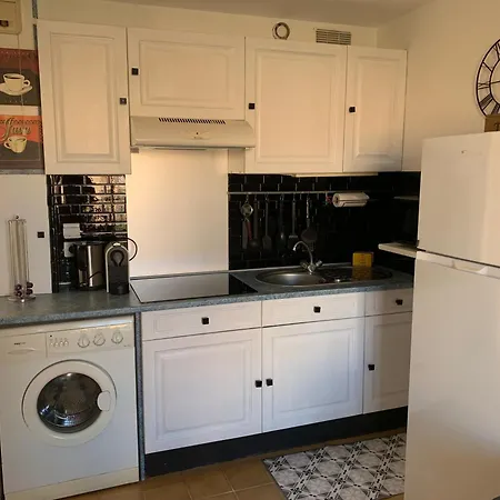 アパート T2vue Acces Direct A La Le Barcarès