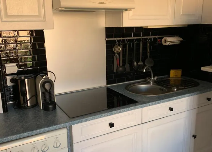 アパート T2vue Acces Direct A La Le Barcarès