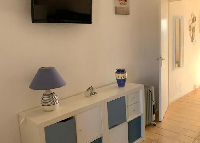 アパート T2vue Acces Direct A La