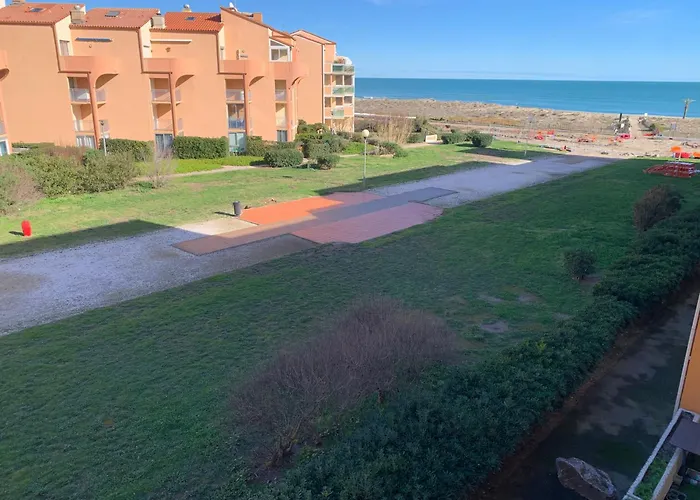 T2vue Acces Direct A La Le Barcarès